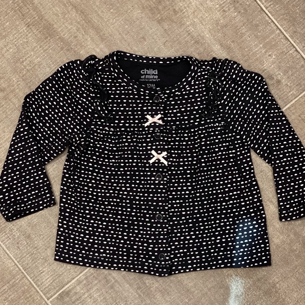 CHILD OF MINE Long sleeve blouse🌺